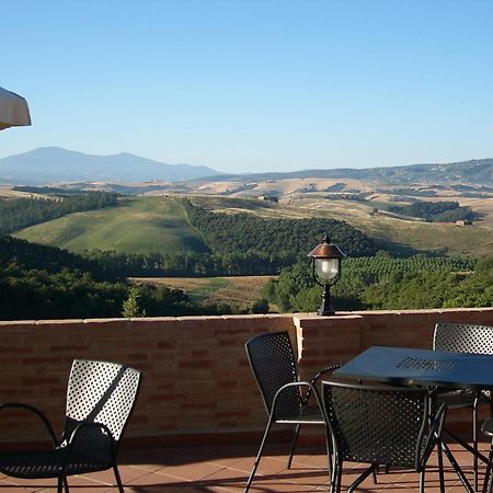 Fattoria Pieve A Salti Villa Buonconvento Bagian luar foto