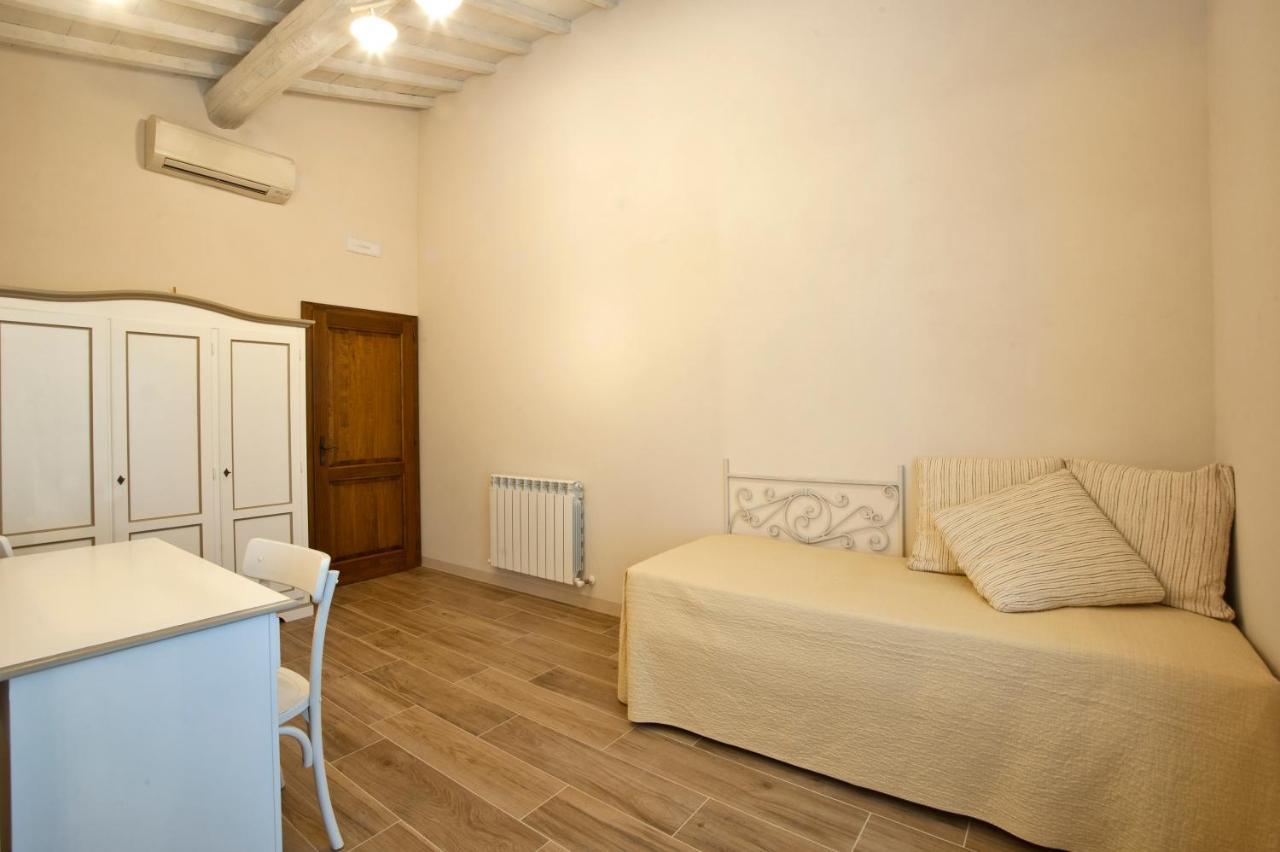 Fattoria Pieve A Salti Villa Buonconvento Bagian luar foto