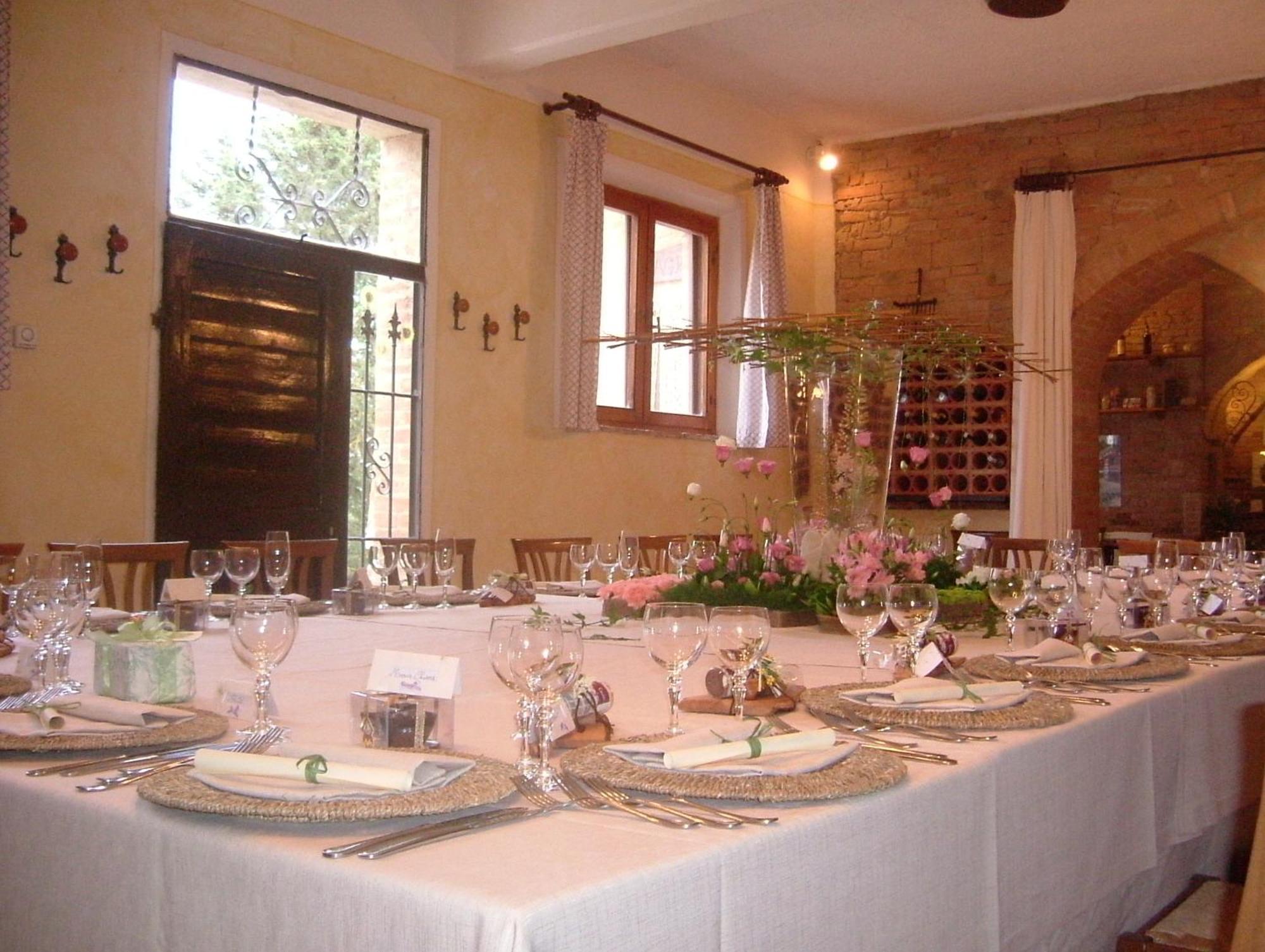 Fattoria Pieve A Salti Villa Buonconvento Bagian luar foto
