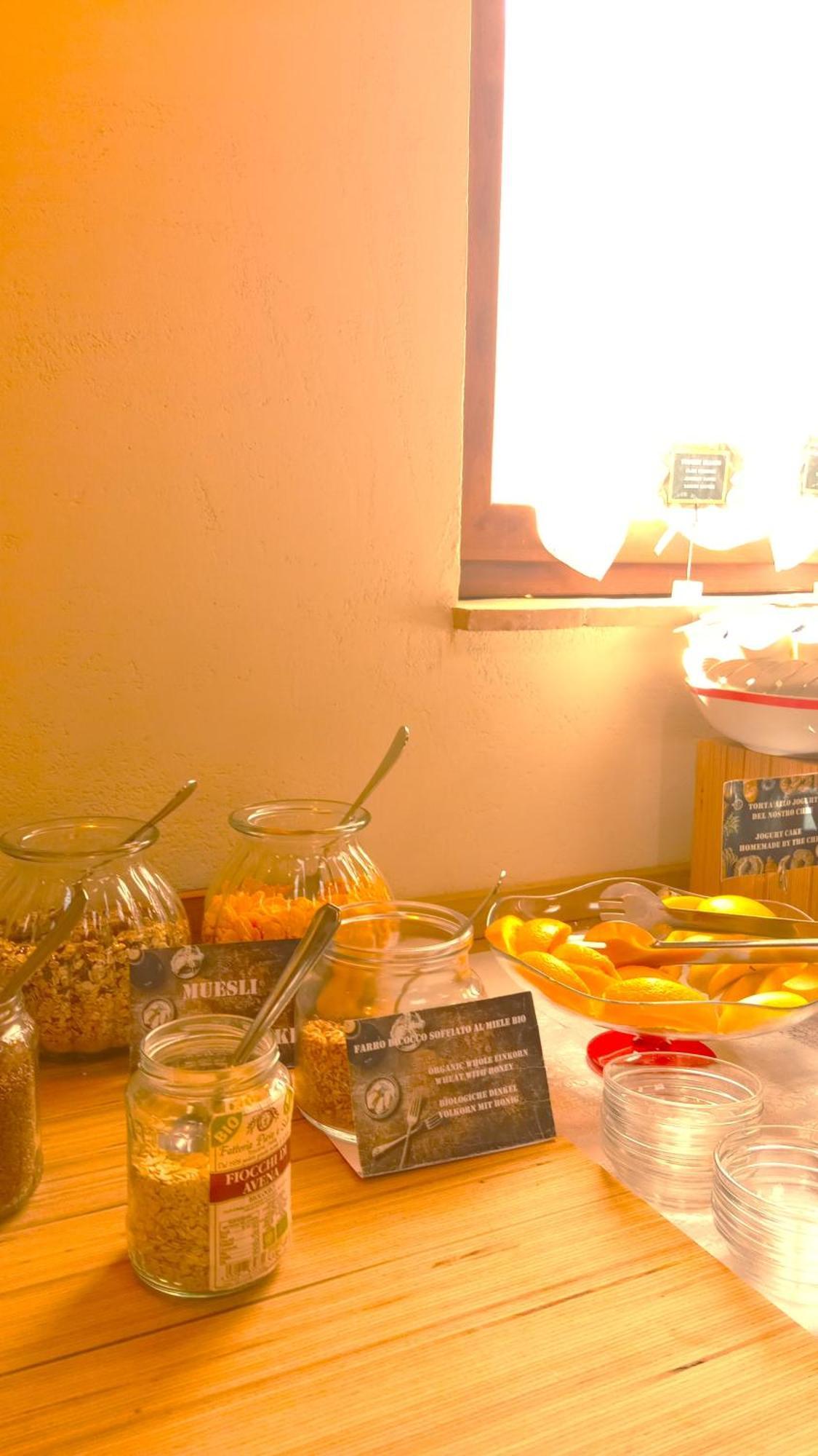 Fattoria Pieve A Salti Villa Buonconvento Bagian luar foto
