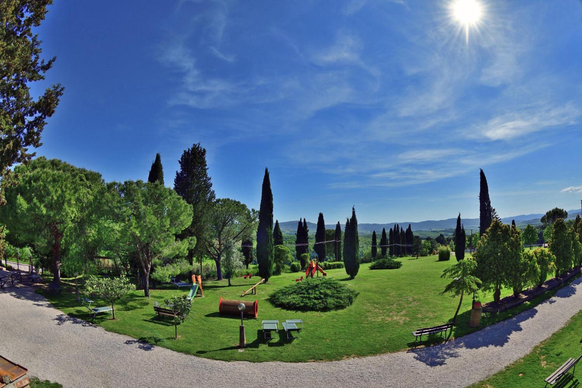 Fattoria Pieve A Salti Villa Buonconvento Bagian luar foto