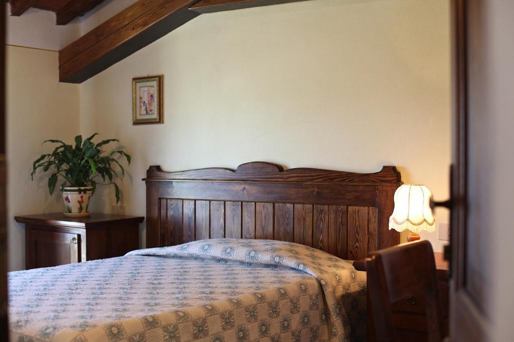 Fattoria Pieve A Salti Villa Buonconvento Ruang foto