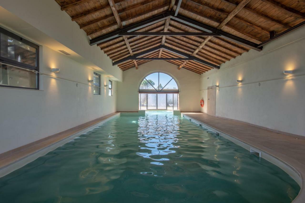 Fattoria Pieve A Salti Villa Buonconvento Bagian luar foto